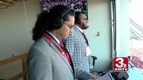 First ever Spanish radio broadcast for Huskers game