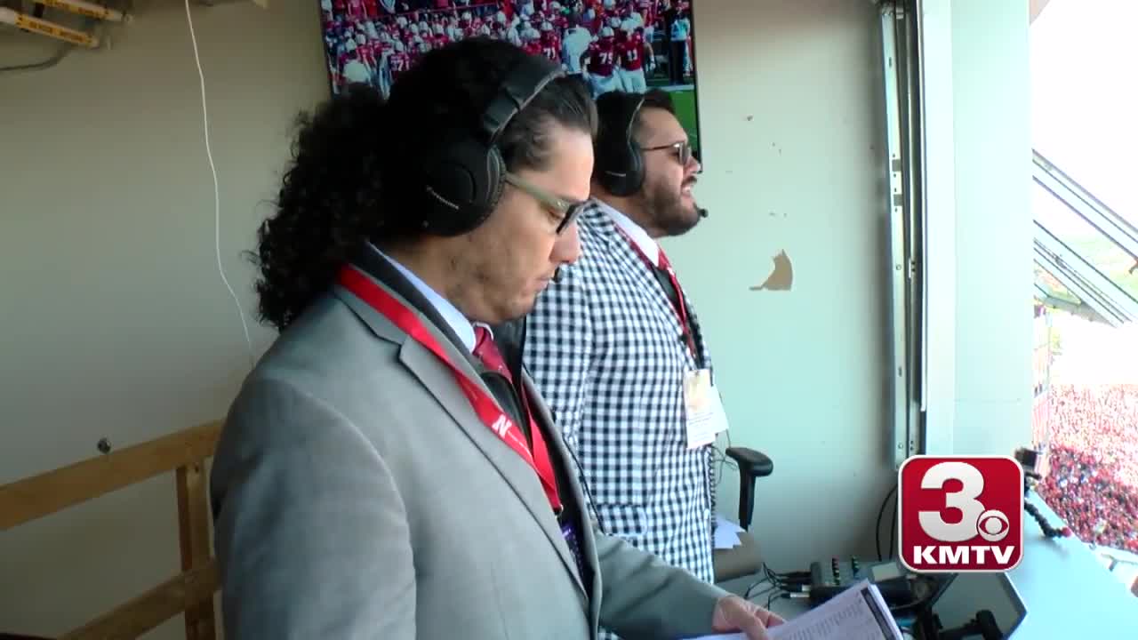 First ever Spanish radio broadcast for Huskers game