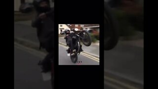 WHEELIE & SCRAPE 125