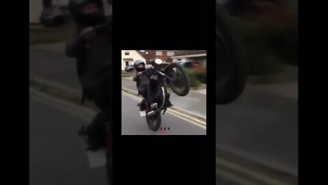 WHEELIE & SCRAPE 125