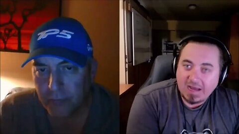 Interview Clips ~ Scott Wolter, Ben, Charles, Brien Foerster, Cosmic Tusk, Serpent Bros, Anyextee