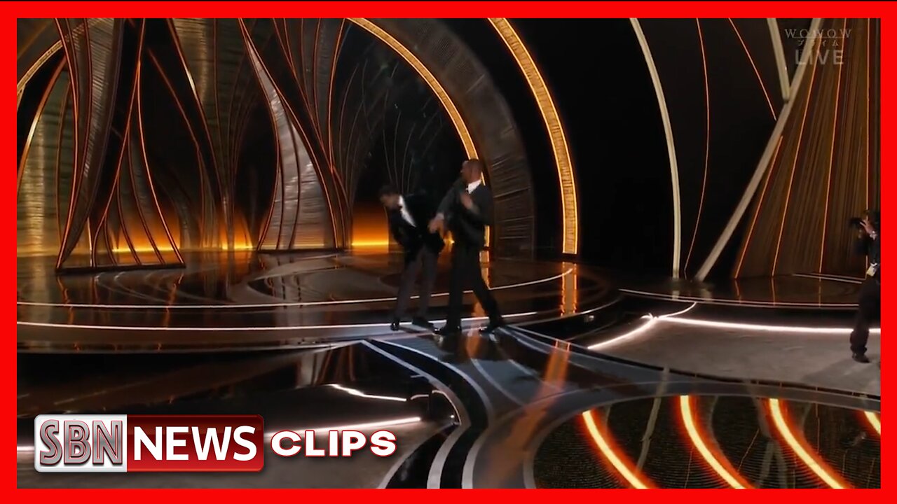 “CUCKOLD RAGE”: WILL SMITH HUMILIATED AFTER SLAPPING CHRIS ROCK OVER OSCARS JOKE - 6159