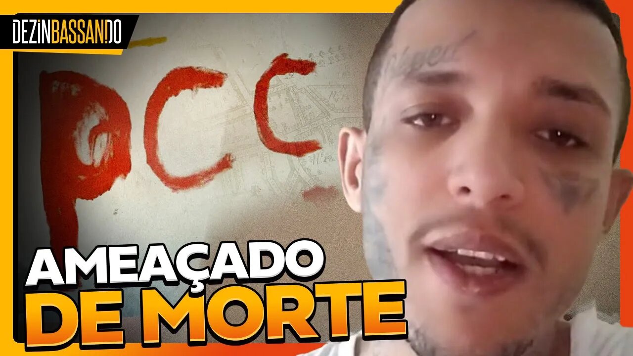 EX MEMBRO DO PCC QUEBROU O SILÊNCIO E FEZ REVELAÇÃO CHOCANTE