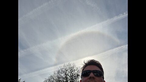 So The Weatherman Said....