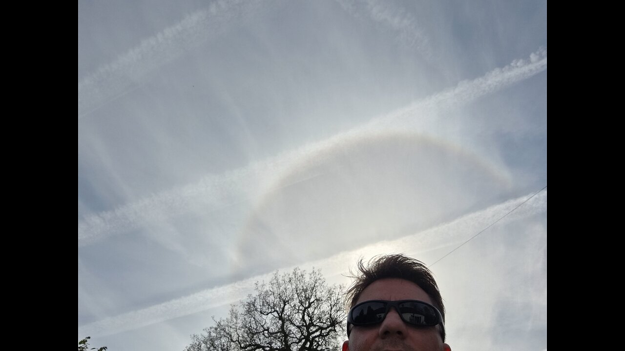 So The Weatherman Said....