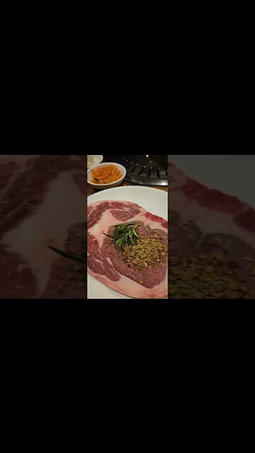 Korean BBQ by Myself!