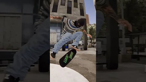 Slappin lines out on hardcore #sessionskatesim #shortsvideo