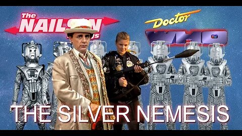 The Nailsin Ratings: Doctor Who And The Silver Nemesis