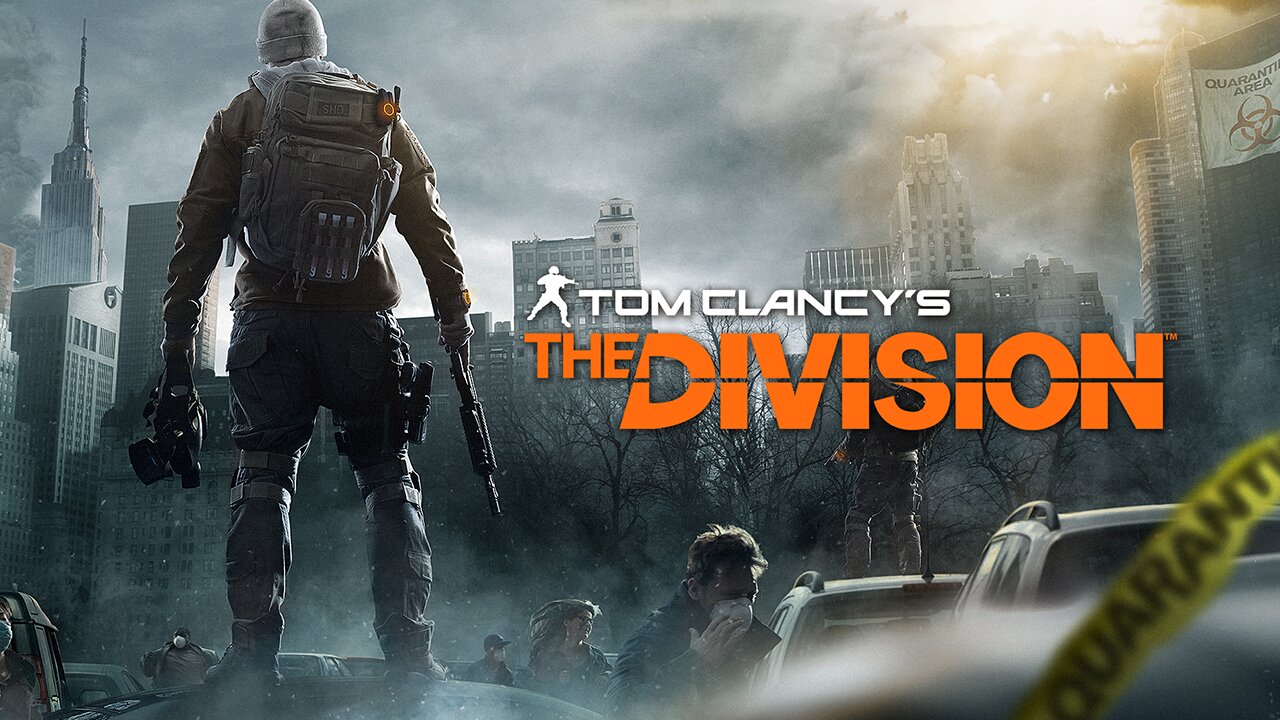 Live: Noir Deco- The Division 1- Campaign- Part 3