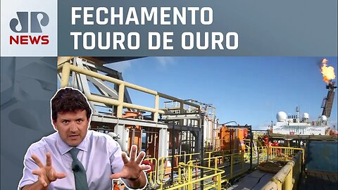 Copom e Petrobras seguram Ibovespa | Fechamento Touro de Ouro