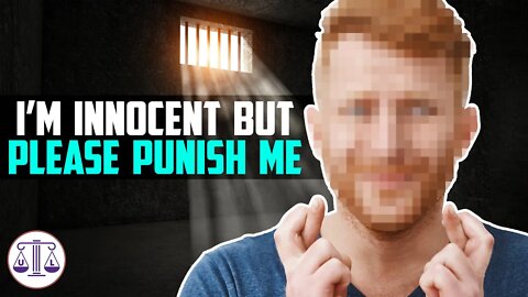 Plead guilty AND maintain your innocence? Yeah, we got that!