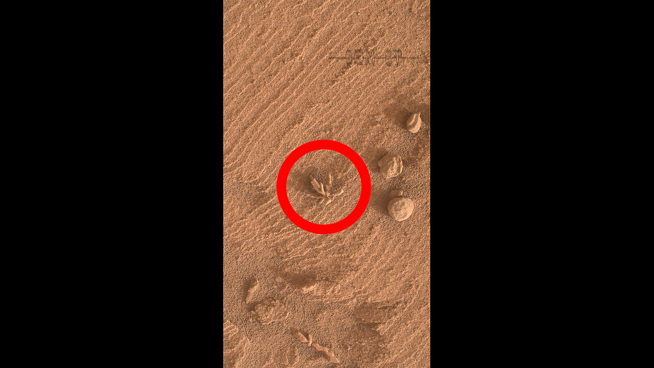 Som ET - 58 - Mars - Curiosity Sol 3396 - Video 1