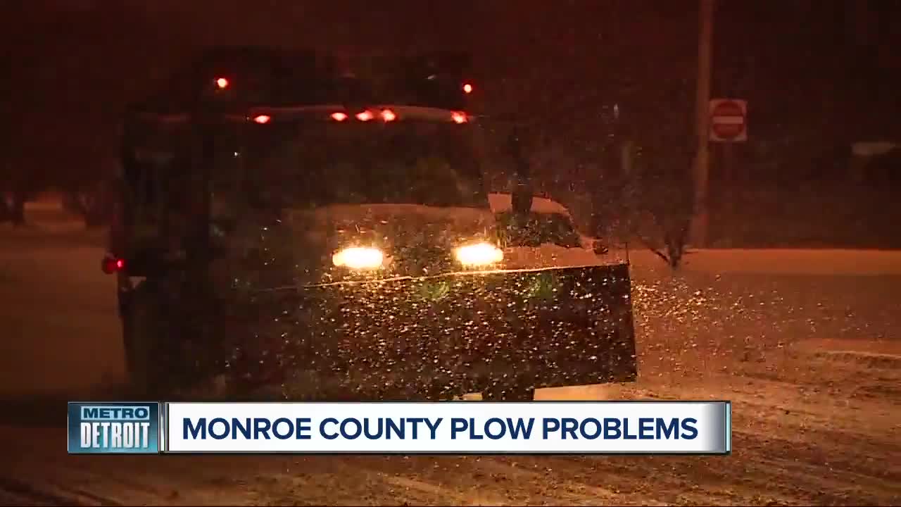 Some drivers criticize snow clearing on state roads in Monroe County following Monday's storm