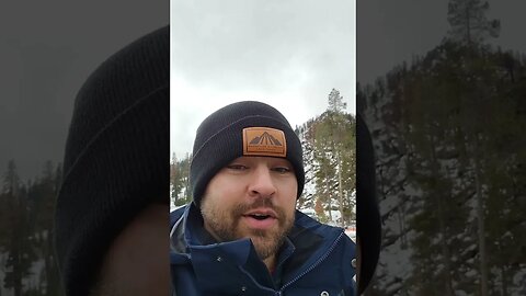 Lake Tahoe Cyber Monday Greetings