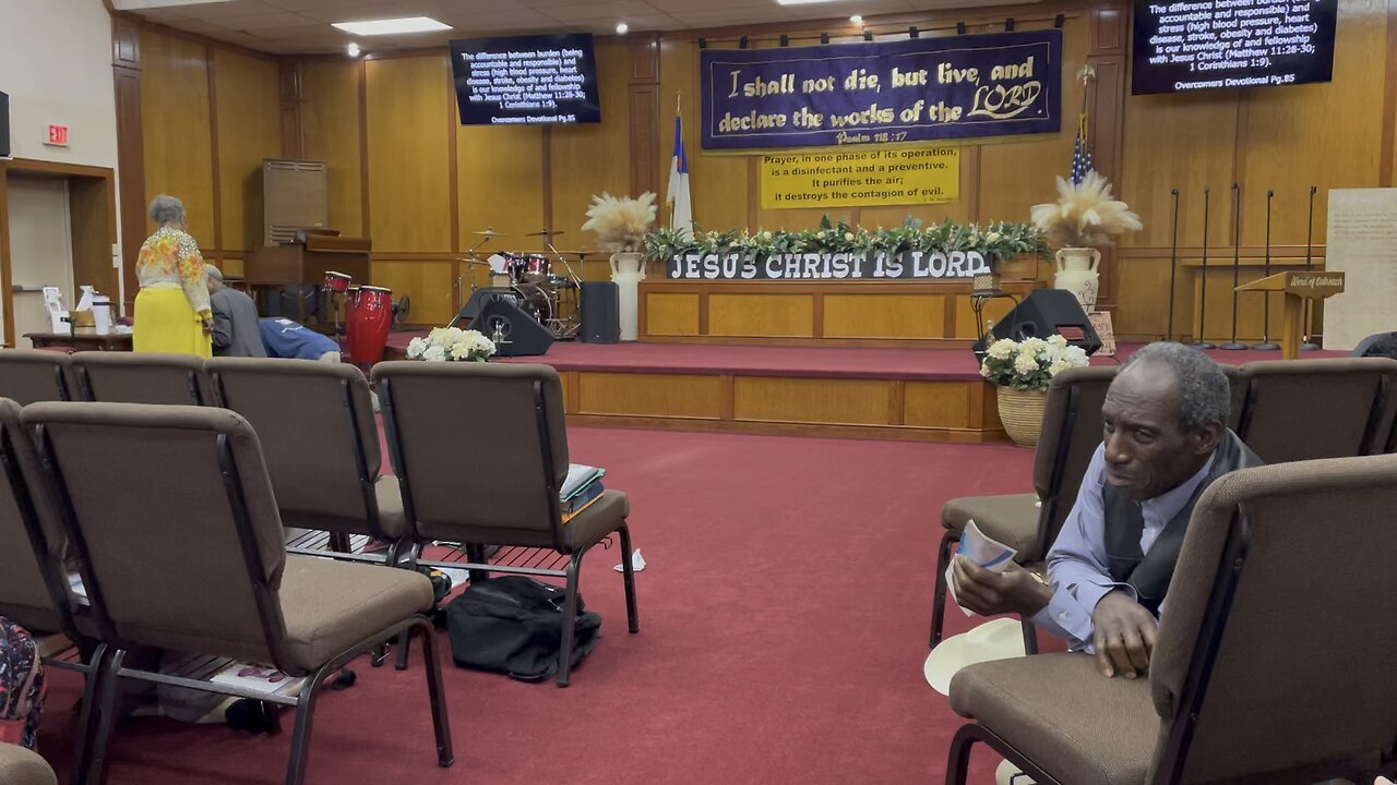 Experiencing GOD’S Mercy