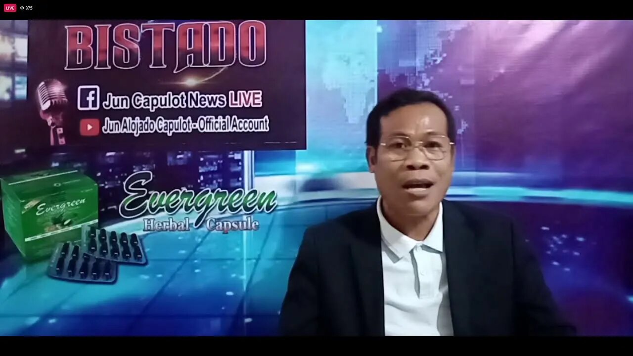 BISTADO with Jun Capulot | November 27, 2021