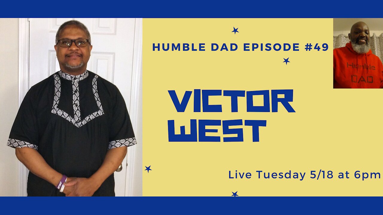 Humble Dad #49 Victor