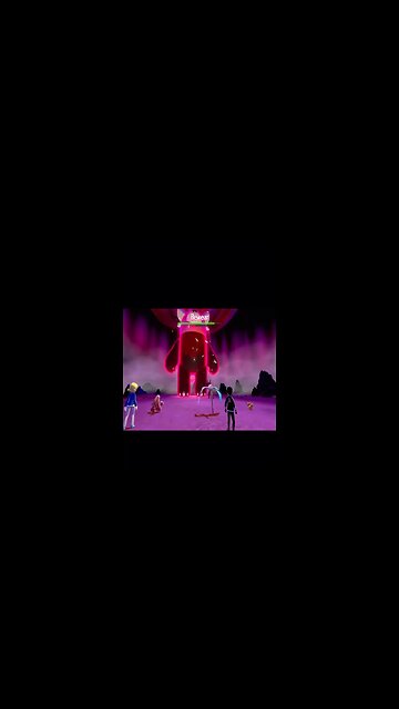 Pokémon Sword - Noivern Used Air Slash!