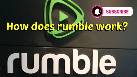 How does rumble work?