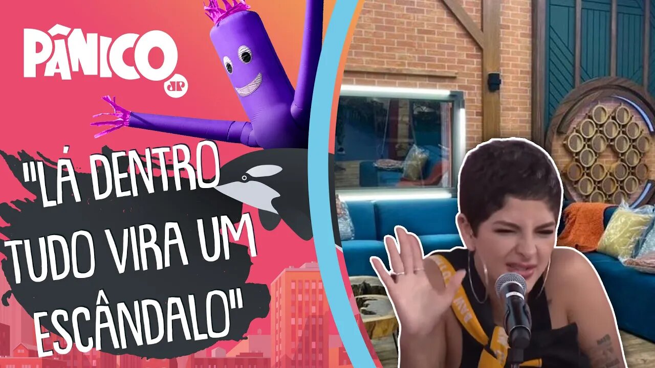 Lary Bottino fala sobre A FAZENDA 13 E TÍTULO DE RAINHA DOS REALITYS