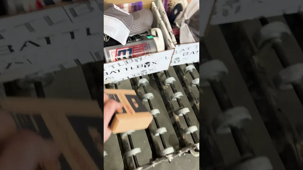 M100: Adding freebies to these boxes!