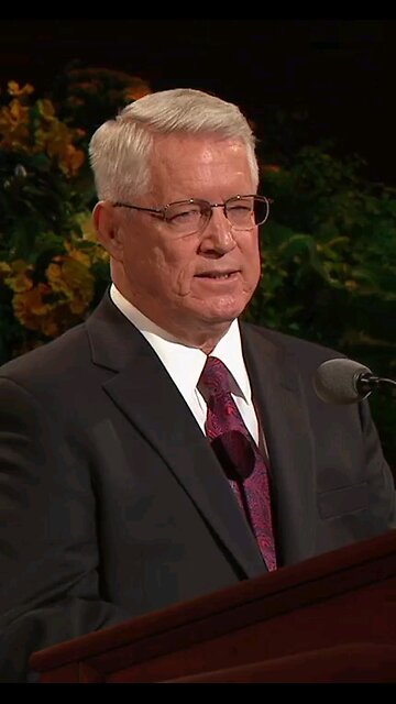 Helaman 5:12 | Dean M. Davies