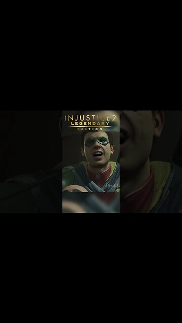 INJUSTICE 2 - DAMIAN Kill's Victor Zsasz #injustice2 #batman #superman #robin #shorts