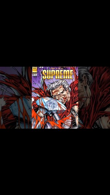 Image Comics "Extreme Sacrifice" Covers