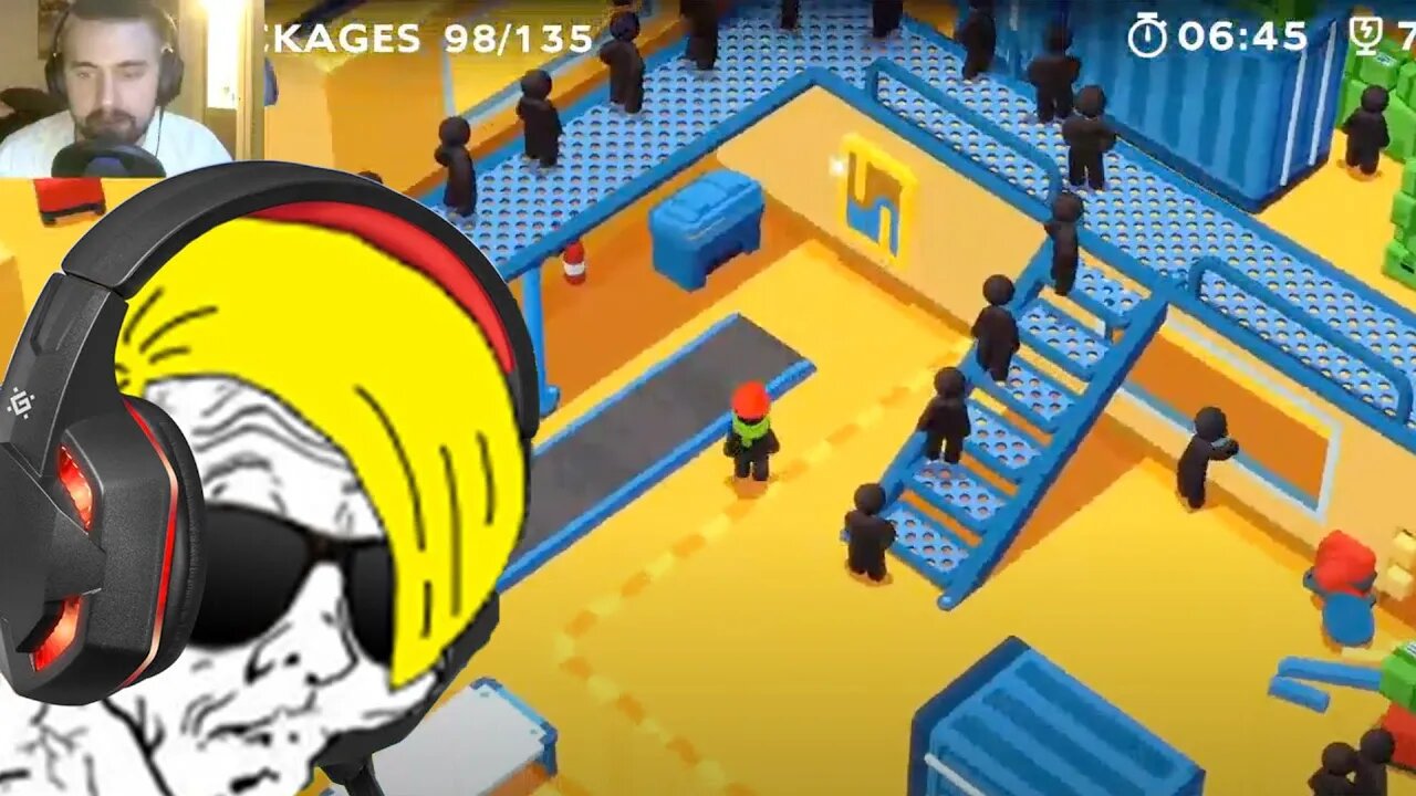 Good Job (Fun Game)