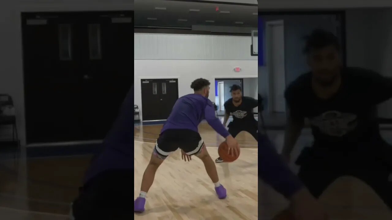 How To REJECT A Ball Screen!