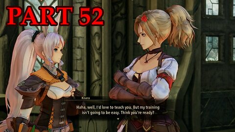 Let's Play - Tales of Arise (moderate mode) part 52