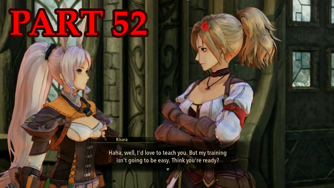 Let's Play - Tales of Arise (moderate mode) part 52