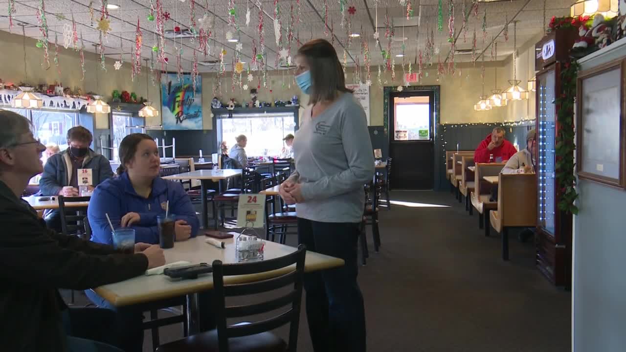 Local restaurant owners say new relief package is only temporary fix