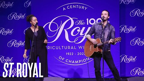 St. Royal | Guitar & Vocals Duo - Arya & Geoff