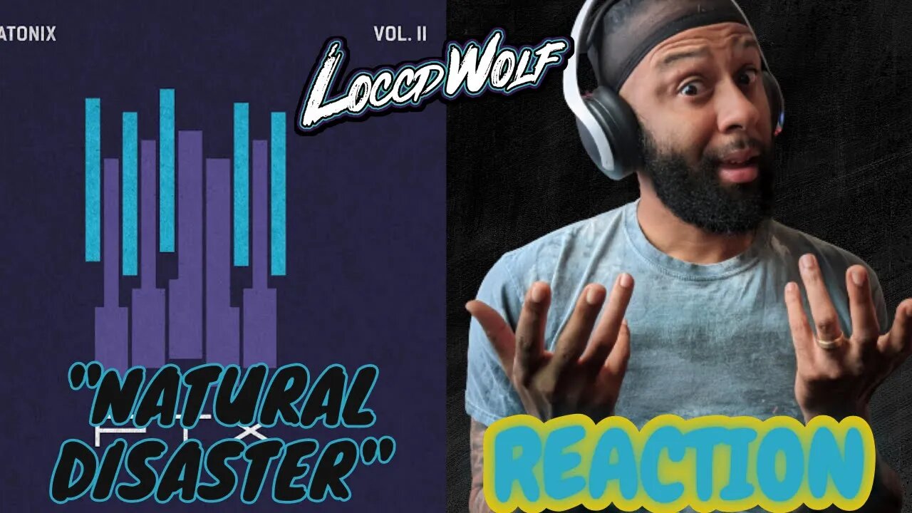 PTX VOL II ANYONE? | Pentatonix - Natural Disaster (REACTION)