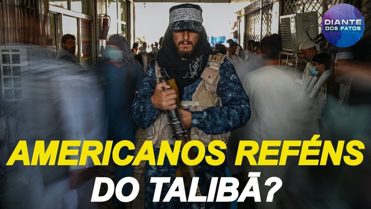 McCaul: Talibã mantém americanos como reféns no aeroporto; Marinha identifica 5 mortos em acidente