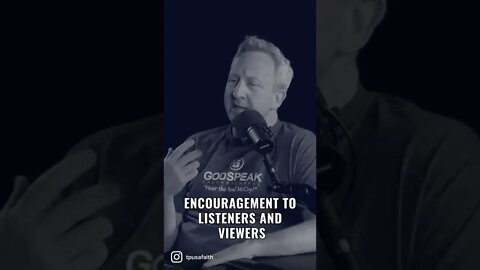 Pastor Rob McCoy on the power of being a light in the world.