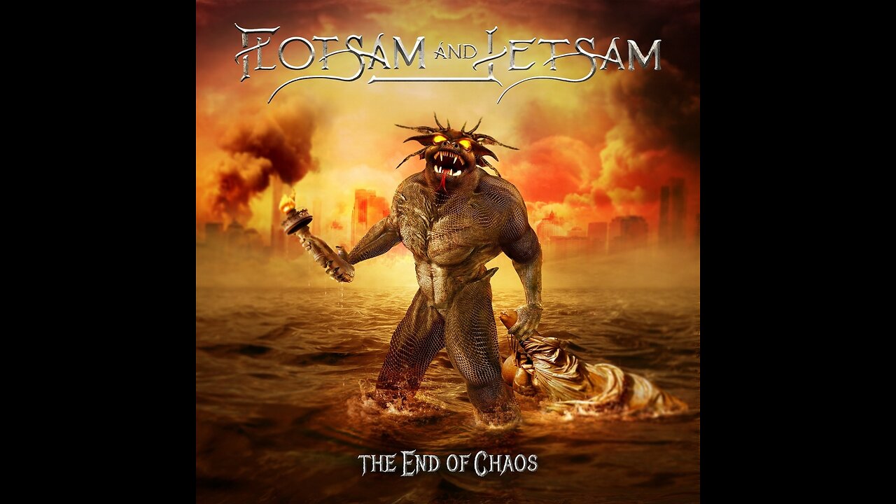 Flotsam And Jetsam - The End Of Chaos