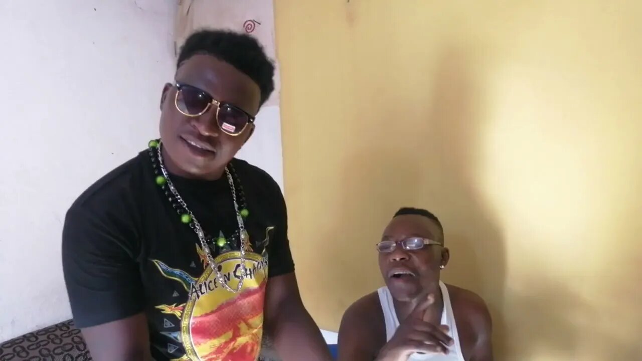 Dj Tchiando feat Romaric hommage