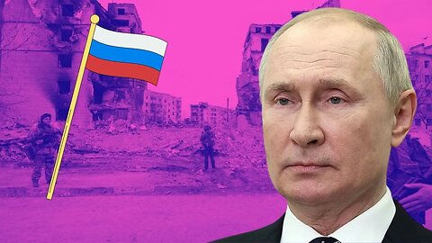 WHY Putin Invaded Ukraine w/ Jamarl Thomas