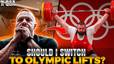 Should You Switch to Olympic Lifting?