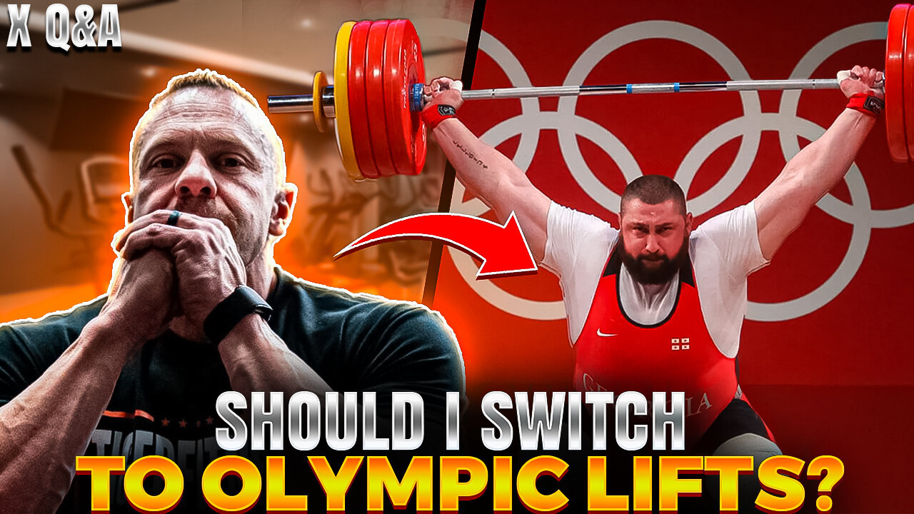 Should You Switch to Olympic Lifting?