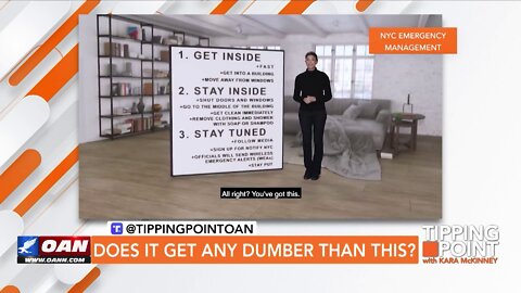 Tipping Point - Does It Get Any Dumber Than This?