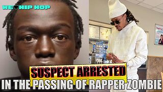 Suspect ARRESTED For Rapper Zombie's Passing | Toronto Rappers Under Siege