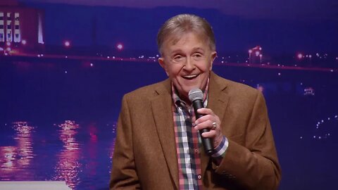 Bill Anderson - Interview & "Still" (Live on CabaRay Nashville)