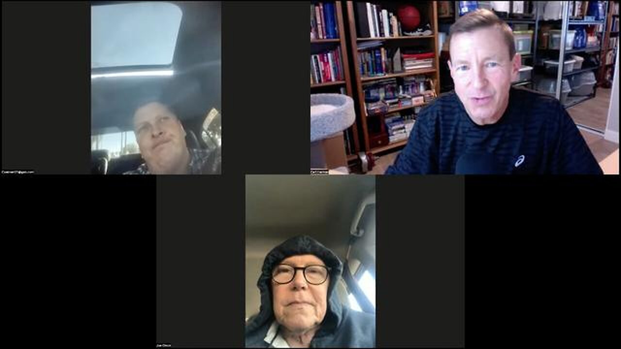 Need to Know News (27 November 2023) with Carl Herman, Joe Olson & Chris Weinert