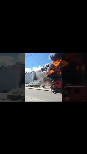 Fogo na Havan Vitória da Conquista-BA - Os infiltrados cansaram do anonimato?