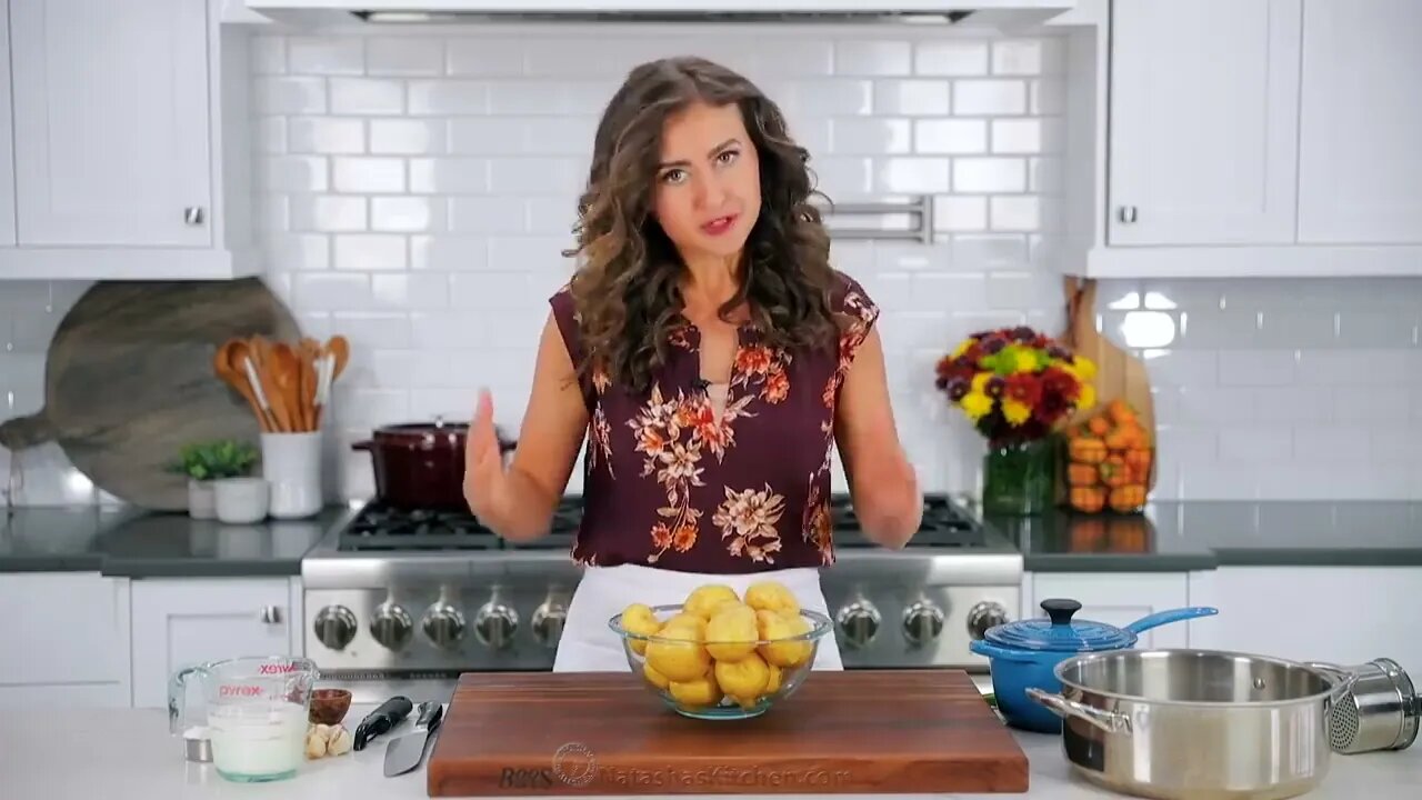 Garlic Mashed Potatoes Recipe 7