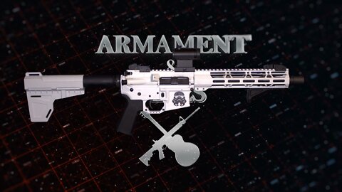 Storm Trooper AR 15 556