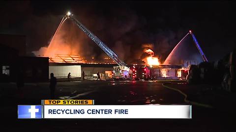 Monday weather and top stories